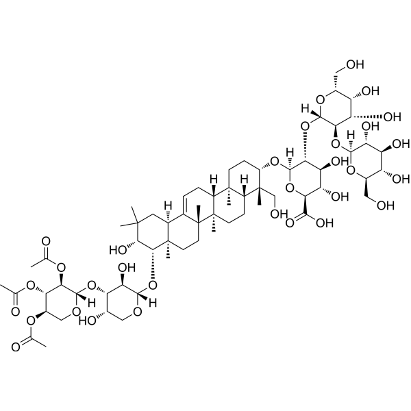 Soyasaponin Aa 117230-33-8